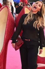 LOUISE REDKNAPP at Everybody
