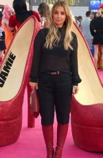 LOUISE REDKNAPP at Everybody