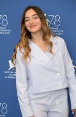 LUANA BAJRAMI at L