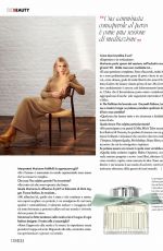 LUCY BOYNTON in Elle Magazine, Italy October 2021