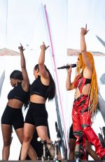 MABEL Performs at Leeds Festival 2021 in Leeds 08/28/2021