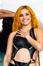 MABEL Performs at Reading Festival 2021 in Reading 08/27/2021