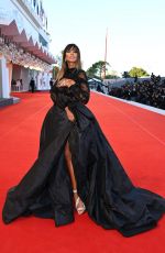 MADALINA GHENEA at Kineo Prize Premiere at 78th Venice Film Festival 09/05/2021