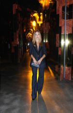 MADDIE ZIEGLER and JORDAN ALEXANDER at Fendi Spring/Summer 2022 Show at Milan Fashion Week 09/22/2021