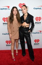 MADDIE ZIEGLER at 2021 Iheartradio Music Festival at T-mobile Arena in Las Vegas 09/17/2021