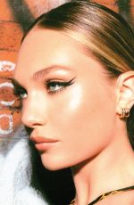 MADDIE ZIEGLER at a Photoshoot in New York, September 2021