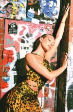 MADDIE ZIEGLER at a Photoshoot in New York, September 2021