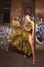 MADDIE ZIEGLER at a Photoshoot in New York, September 2021