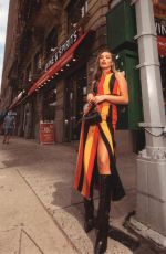 MADDIE ZIEGLER at a Photoshoot in New York, September 2021