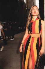 MADDIE ZIEGLER at a Photoshoot in New York, September 2021