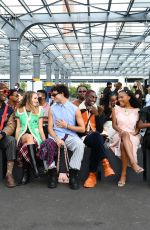 MADDIE ZIEGLER at Coach Fashion Show at NYFW in New York 09/10/2021