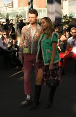 MADDIE ZIEGLER at Coach Fashion Show at NYFW in New York 09/10/2021