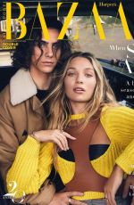 MADDIE ZIEGLER for Harper