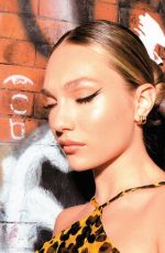 MADDIE ZIEGLER - New York Fashion Week Photoshoot, September 2021