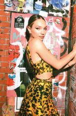 MADDIE ZIEGLER - New York Fashion Week Photoshoot, September 2021