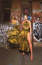MADDIE ZIEGLER - New York Fashion Week Photoshoot, September 2021