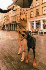 MADDIE ZIEGLER - New York Fashion Week Photoshoot, September 2021