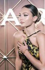 MADDIE ZIEGLR at Bvlgari x B.Zero1 Party in New York 09/08/2021