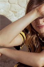 MADDISON BROW for Russh Magazine, September 2021
