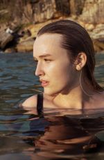 MADDISON BROW for Russh Magazine, September 2021