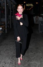 MADELAINE PETSCH at Prabal Gurung Fashion Show at NYFW in New York 09/08/2021