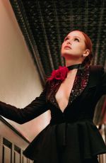 MADELAINE PETSCH - NYFW Photo Diary, September 2021