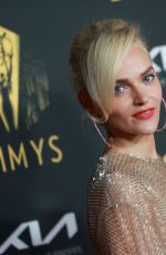 MADELINE BREWER at Television Academy’s Reception to Honor 73rd Emmy Award Nominees in Los Angeles 09/17/2021