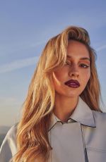MADELYN CLINE for Grazia Magazine, May 2021