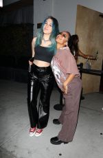 MADI MONROE and AVVA TORTORICI at Cynthia Parker