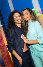 MADISON BAILEY at Lapointe NYFW Spring 2022 Collection Presentation 09/09/2021