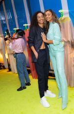 MADISON BAILEY at Lapointe NYFW Spring 2022 Collection Presentation 09/09/2021