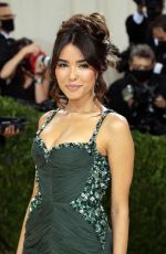 MADISON BEER at 2021 Met Gala in New York 09/13/2021