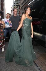 MADISON BEER Heading to Met Gala in new York 09/13/2021