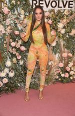 MADISON PETTIS at Revolve Gallery NYFW Presentation and Pop-up 09/09/2021