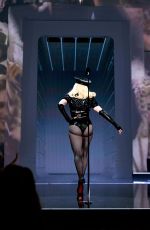 MADONNA at 2021 MTV Video Music Awards in Brooklyn 09/12/2021