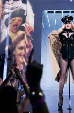 MADONNA at 2021 MTV Video Music Awards in Brooklyn 09/12/2021