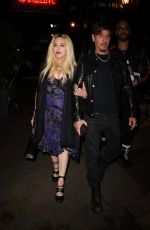 MADONNA Leaves Scooter Braun