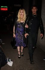 MADONNA Leaves Scooter Braun