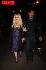 MADONNA Leaves Scooter Braun