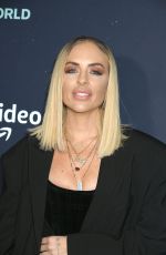 MAEVE REILLY at Justin Bieber: Our World Event at the Edge Premiere in New York 09/14/2021