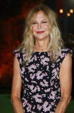 MAG RYAN at Academy Museum of Motion Pictures Opening Gala in Los Angeles 09/25/2021