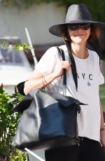 MAGGIE GYLLENHAAL Arrives at 2021 Venice International Film Festival 08/31/2021