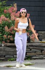 MAIA REFICCO and MALIA PYLES Out in New York 09/02/2021