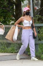 MAIA REFICCO and MALIA PYLES Out in New York 09/02/2021