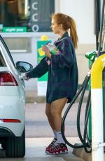 MAISIE SMITH Out in Borehamwood 09/13/2021