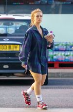 MAISIE SMITH Out in Borehamwood 09/13/2021