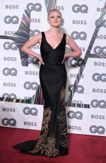 MAISIE WILLIAMS at 2021 GQ Men of the Year Awards 2021 in London 09/01/2021