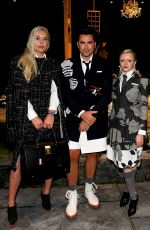MAISIE WILLIAMS at Thom Browne Fashion Show at NYFW in New York 09/11/2021