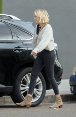 MALIN AKERMAN Out and About in Los Angeles 09/28/2021