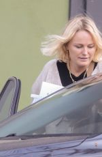 MALIN AKERMAN Out and About in Los Angeles 09/28/2021